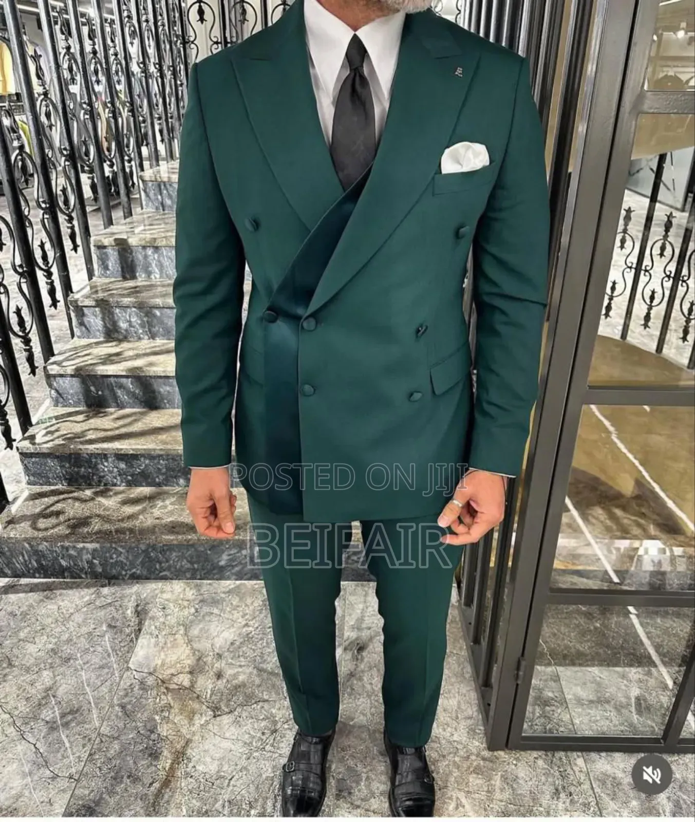 Green Green Suit | New Design