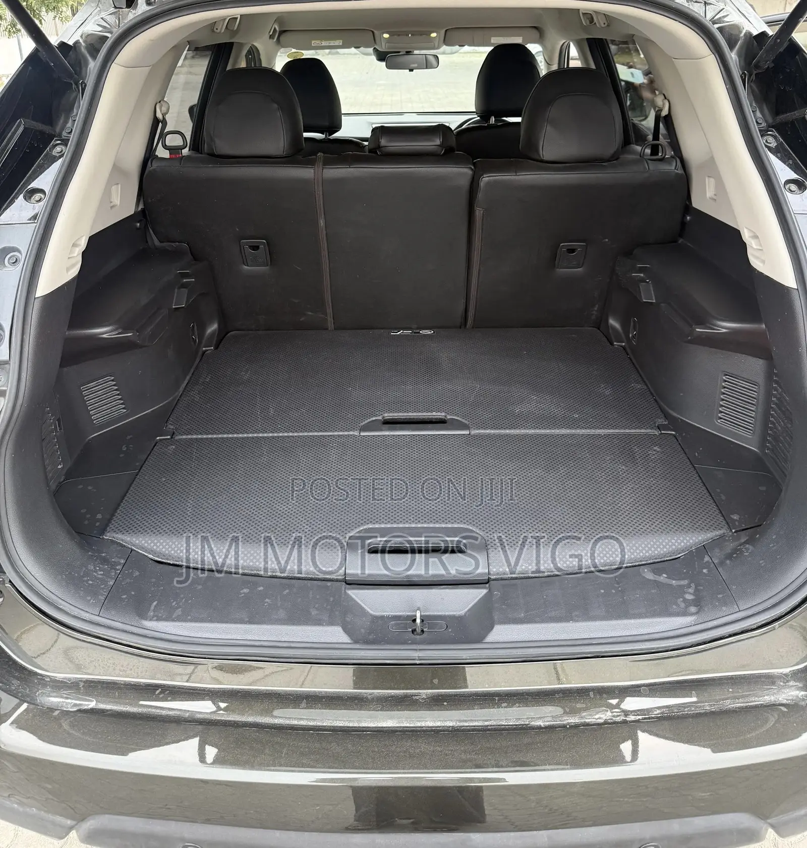 Nissan X-Trail 2014 Green