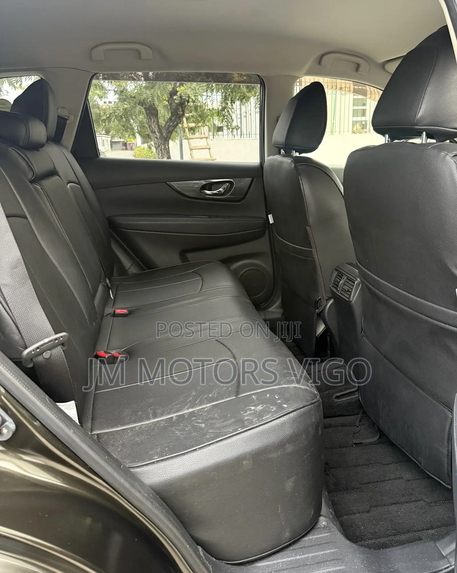 Nissan X-Trail 2014 Green