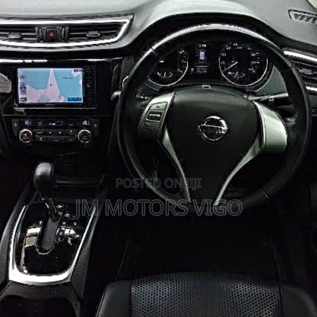 Nissan X-Trail 2014 Green