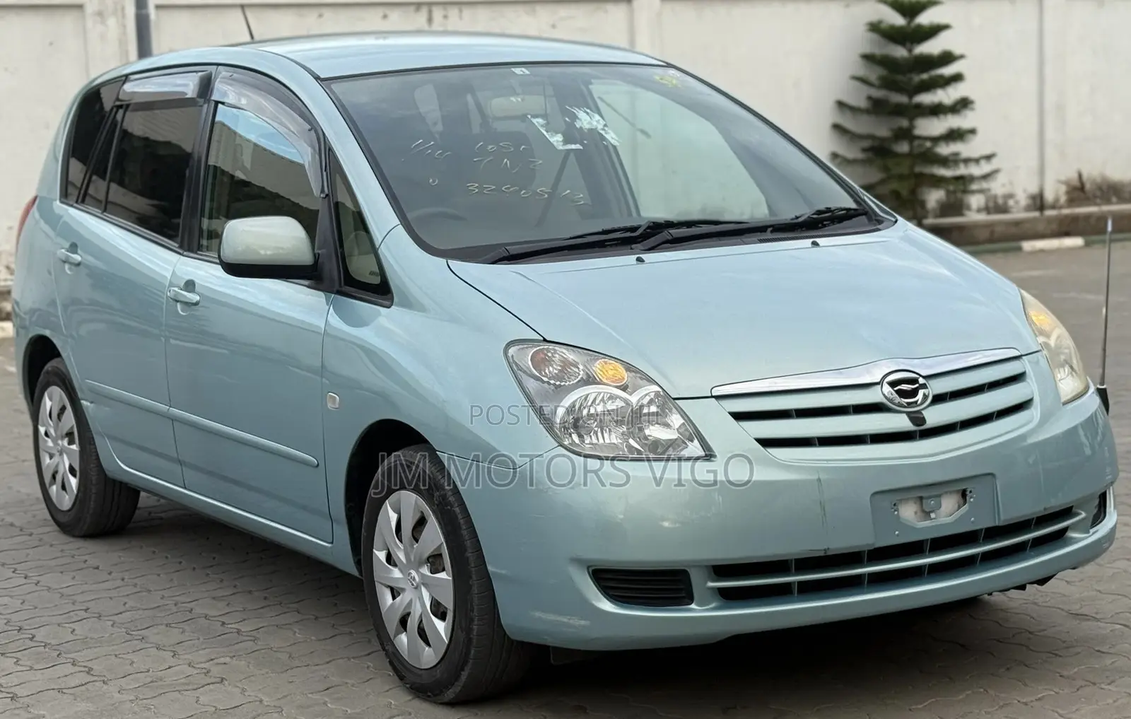 Toyota Corolla Spacio 2005 Blue