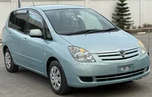 Toyota Corolla Spacio 2005 Blue