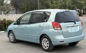 Toyota Corolla Spacio 2005 Blue