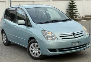 Toyota Corolla Spacio 2005 Blue