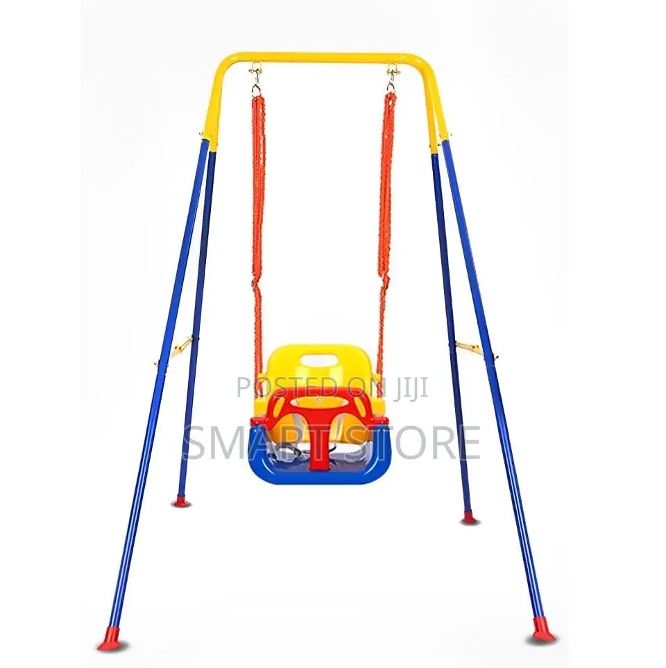 Adjustable 3-in-1 Toddler Swing