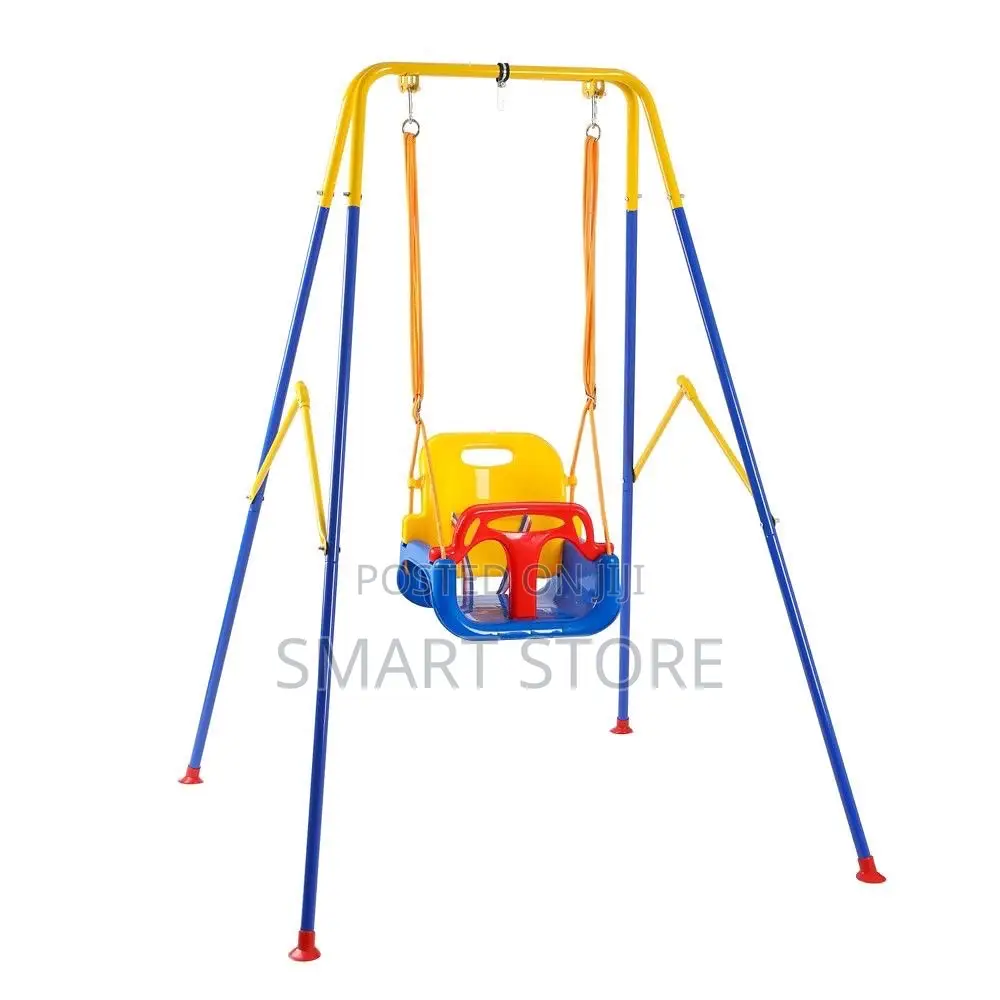 Adjustable 3-in-1 Toddler Swing