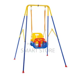 Adjustable 3-in-1 Toddler Swing