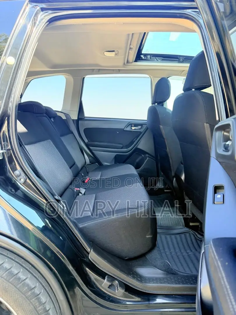 Subaru Forester 2013 Black
