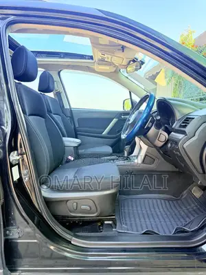 Subaru Forester 2013 Black