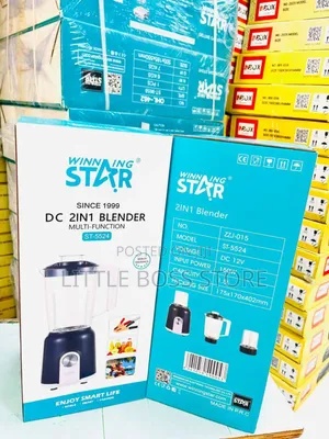 Blender Ya Winning Star Liter 1.5