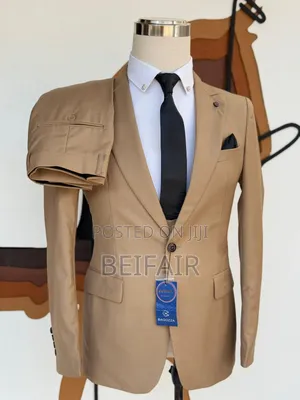 Classick Khaki Suit