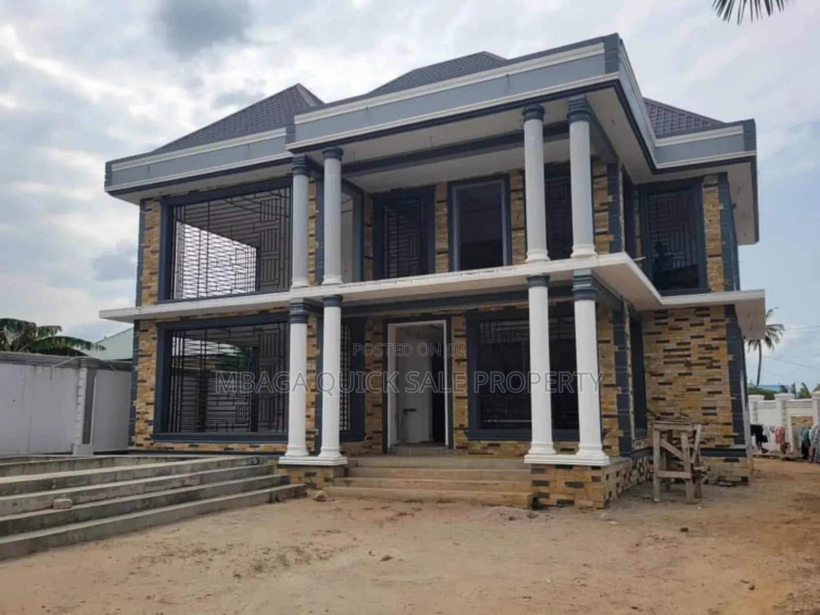 Furnished 6bdrm House in Mbagala Chamanzi for sale