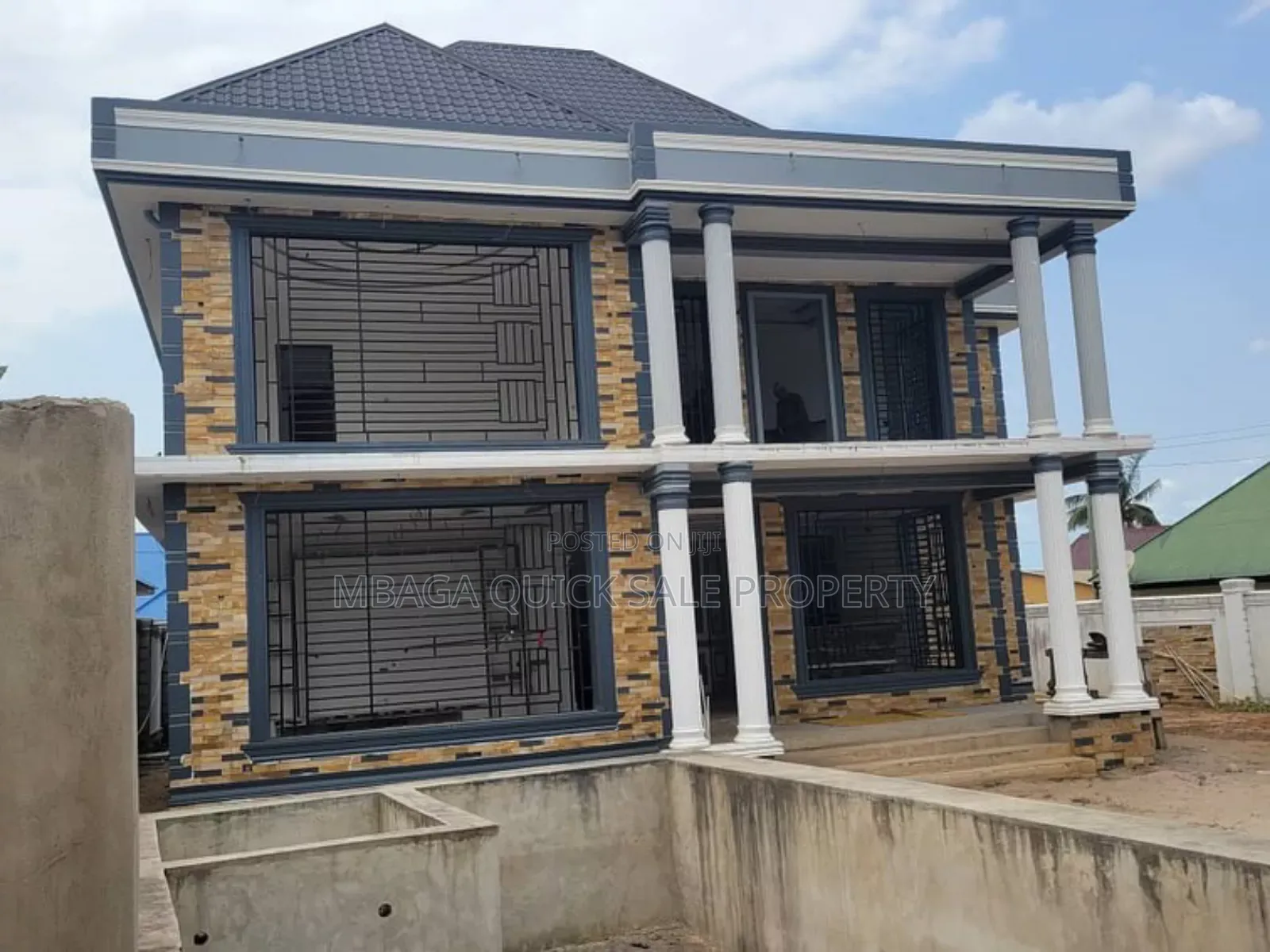Furnished 6bdrm House in Mbagala Chamanzi for sale