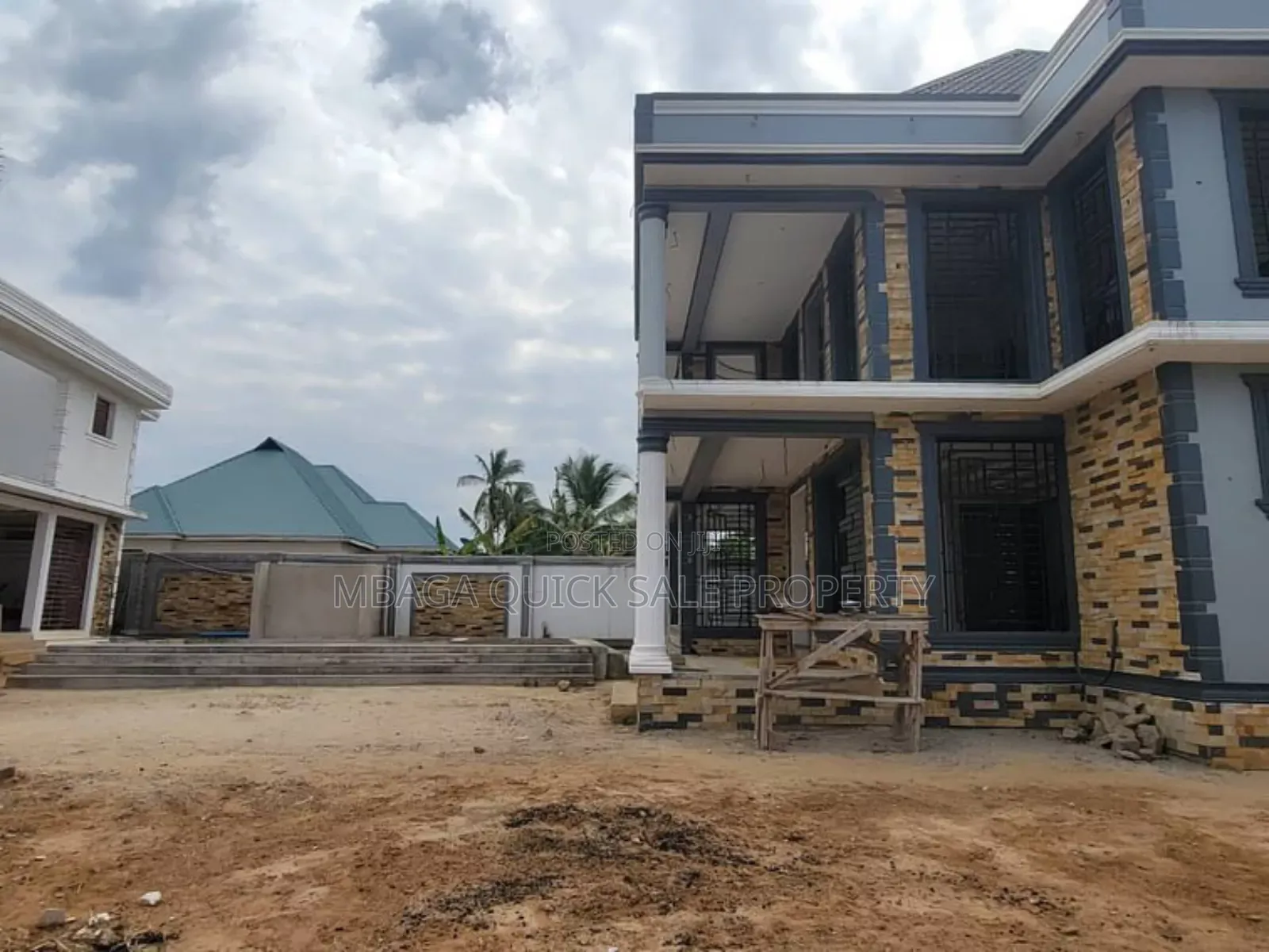 Furnished 6bdrm House in Mbagala Chamanzi for sale