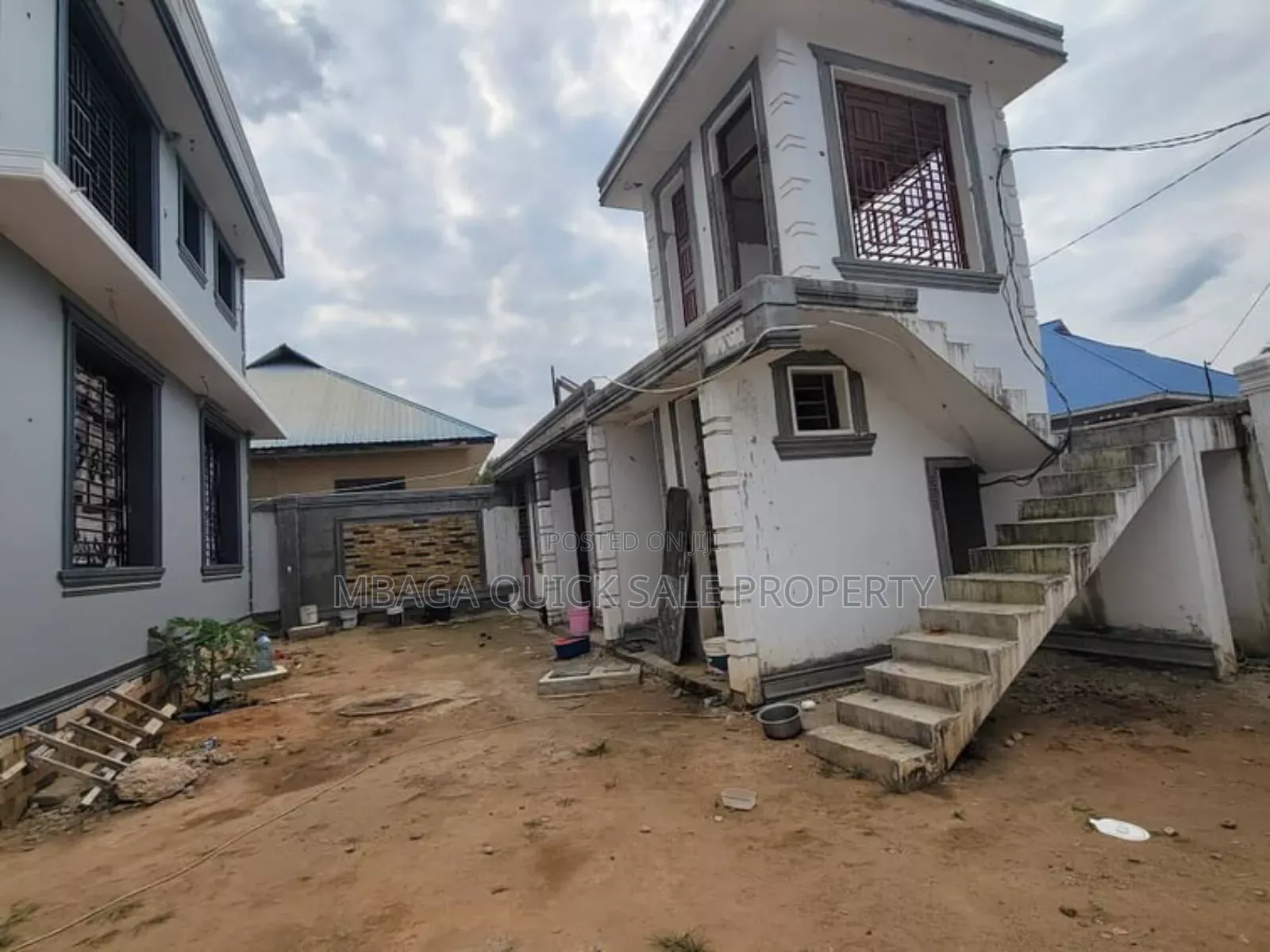 Furnished 6bdrm House in Mbagala Chamanzi for sale