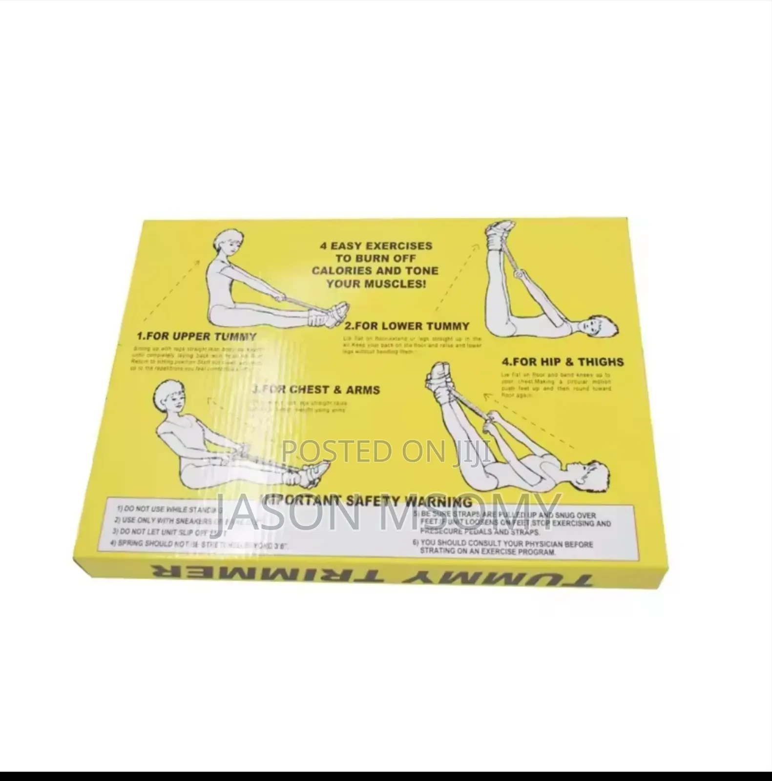 Tummy Trimmer