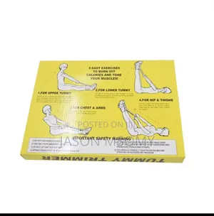 Tummy Trimmer