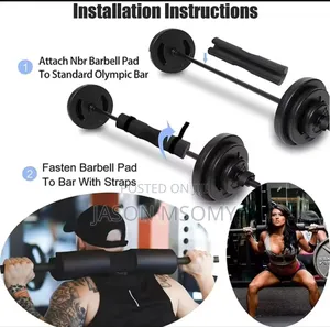 Barbell Pads