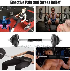 Barbell Pads