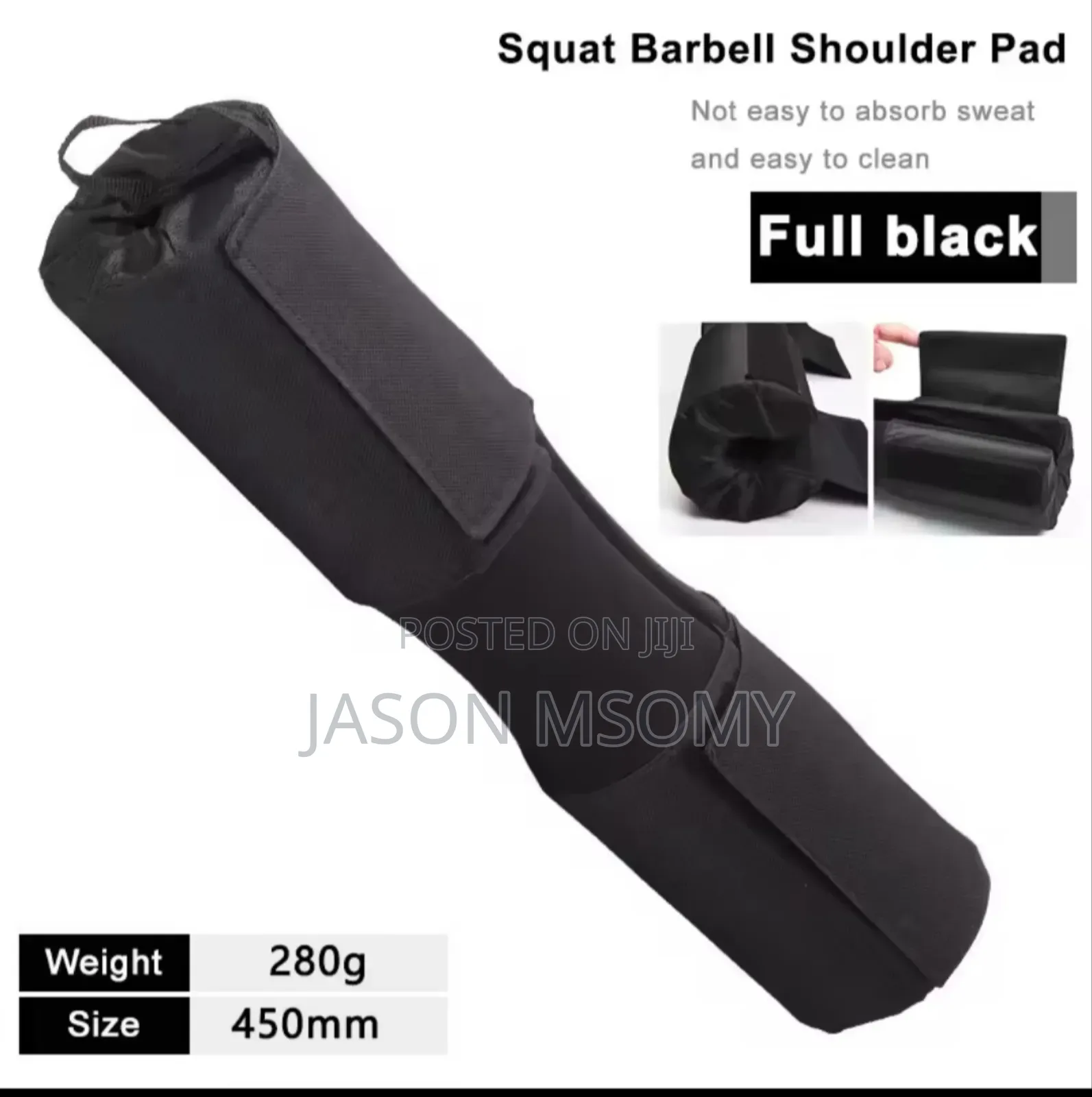 Barbell Pads