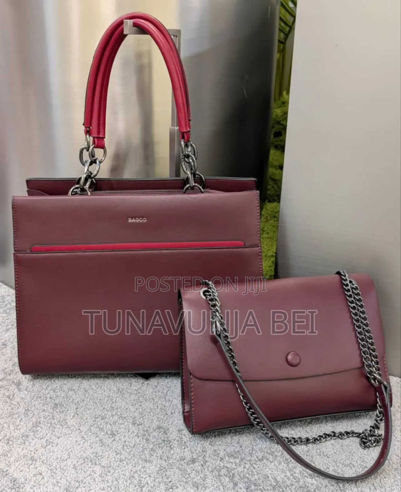 Bagco Handbags Quality 