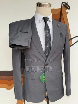 Light Grey Suits