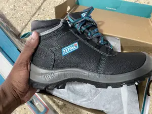 Safety Shoes With A Good Quality