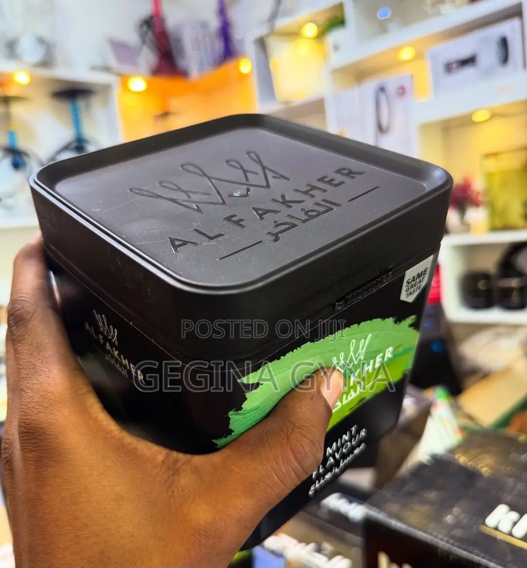 Alfakheer Pure Mint Available Karibuni