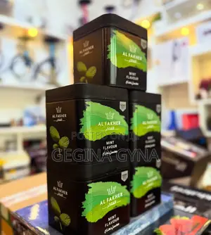 Alfakheer Pure Mint Available Karibuni