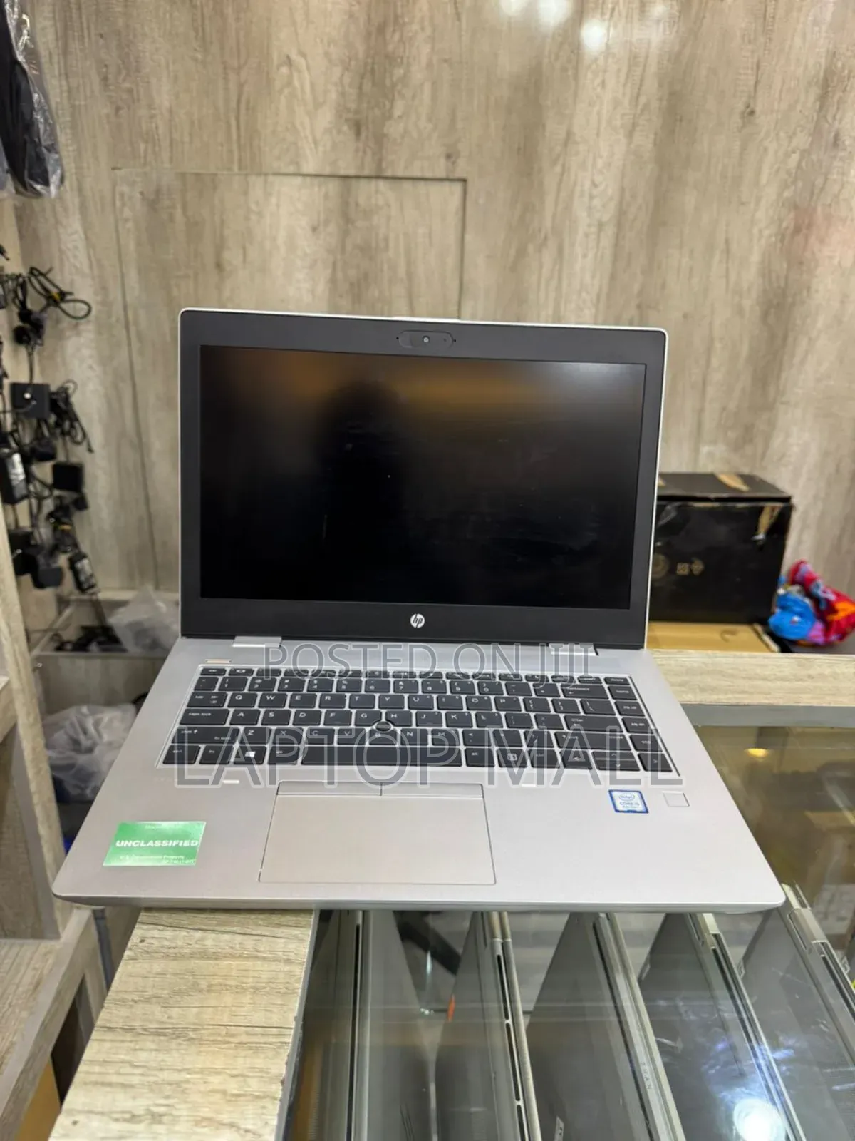 Laptop HP ProBook 640 G5 1GB Intel Core I5 SSD 256GB