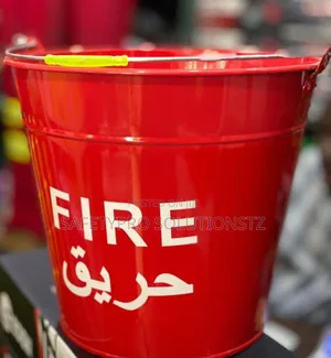 Fire Buckets