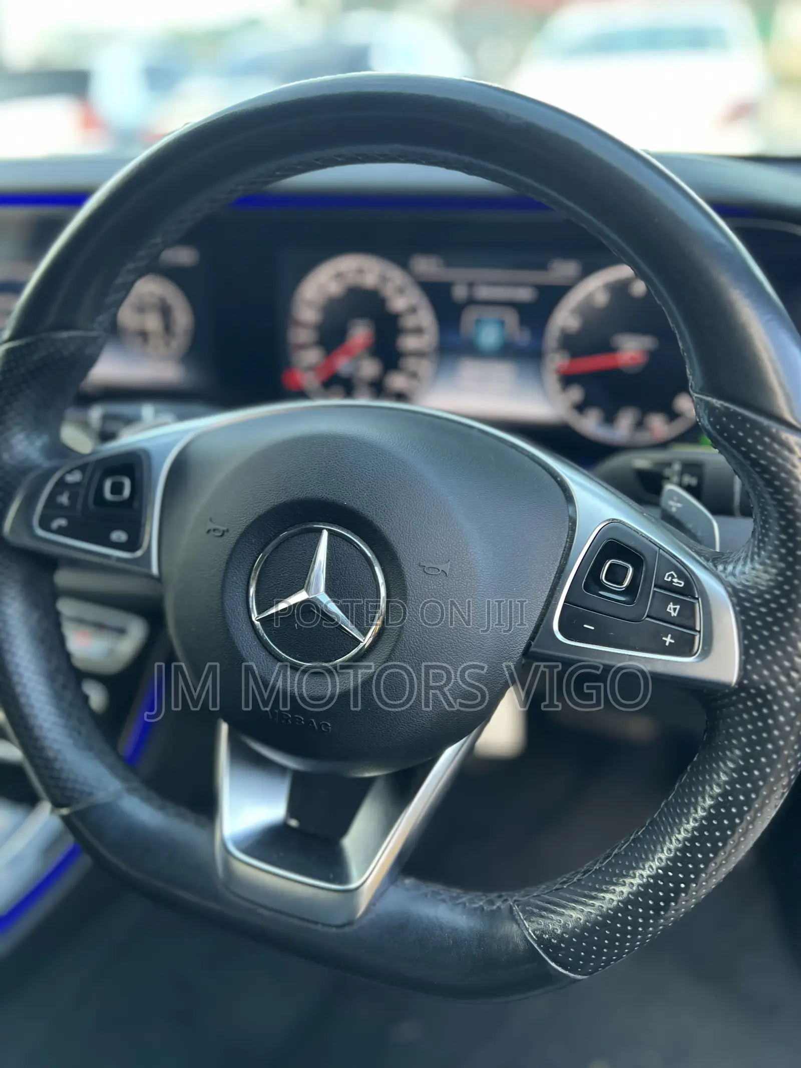 Mercedes-Benz E250 2016 Black