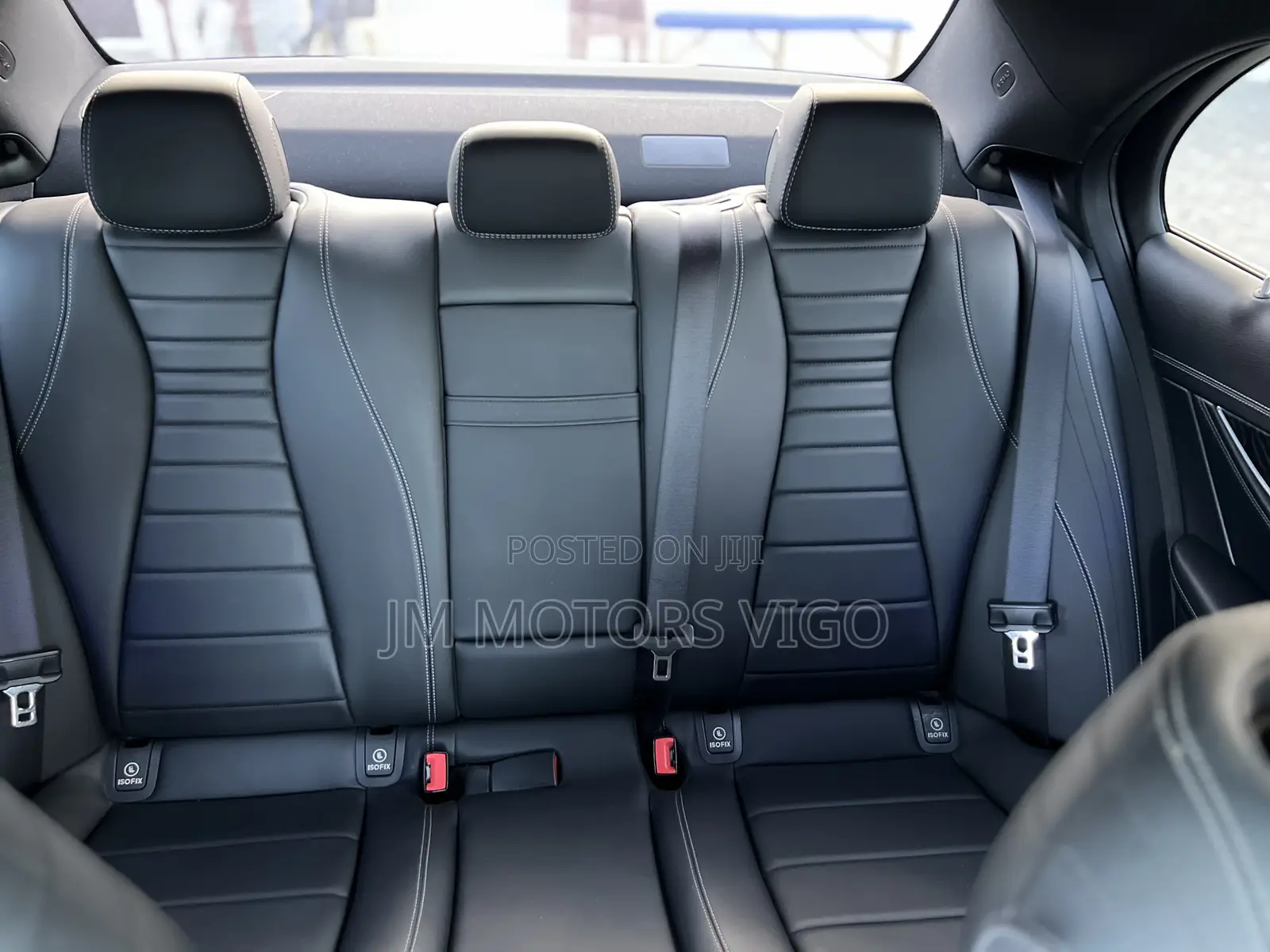 Mercedes-Benz E250 2016 Black
