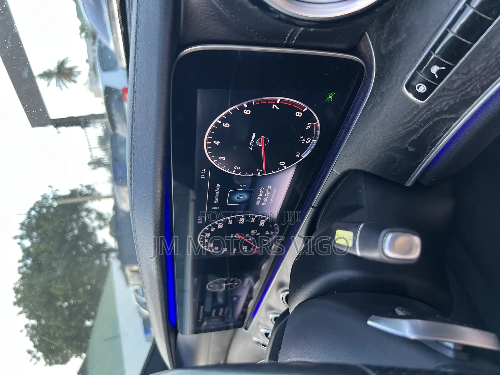 Mercedes-Benz E250 2016 Black