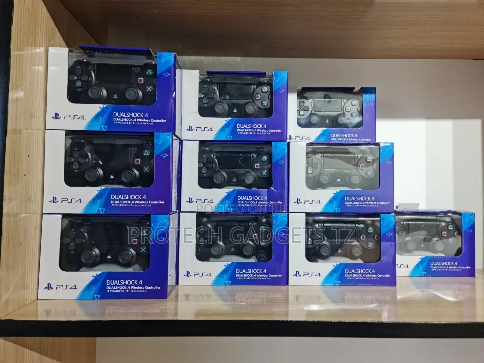 Ps4 Playstation 4 Remote Pad
