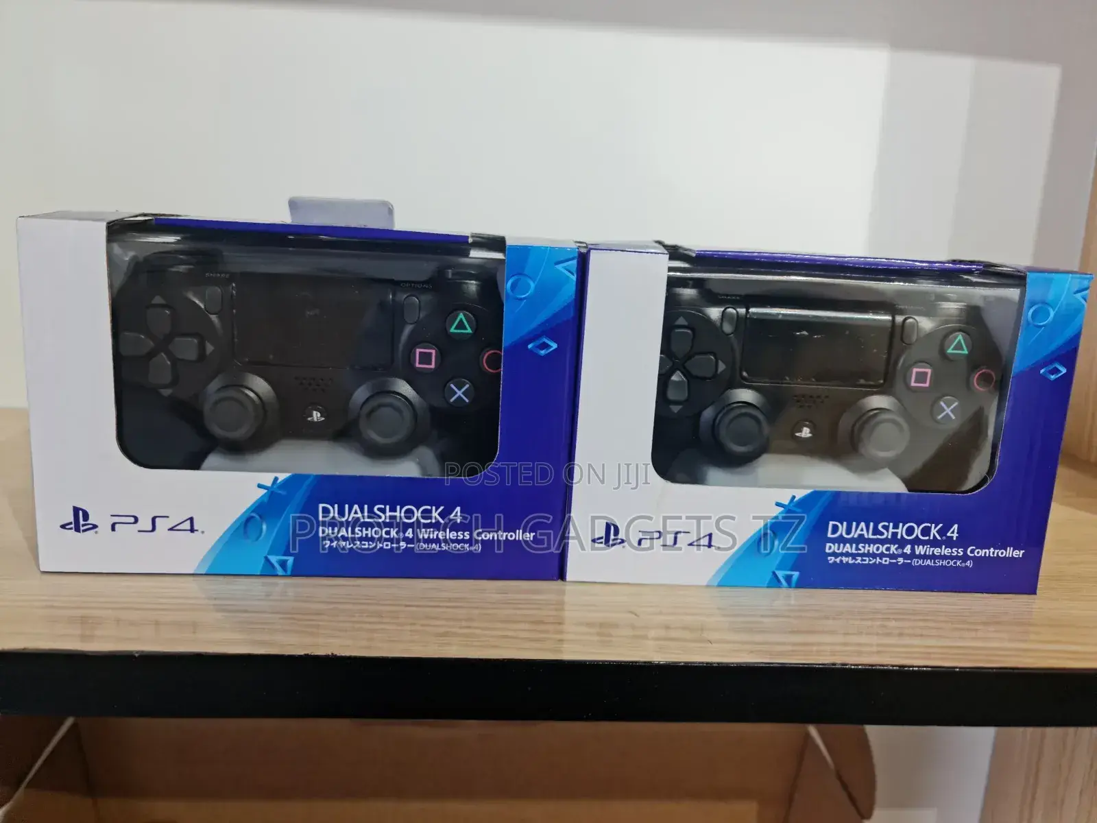 Ps4 Playstation 4 Remote Pad