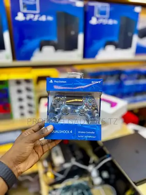 Ps4 Playstation 4 Remote Pad