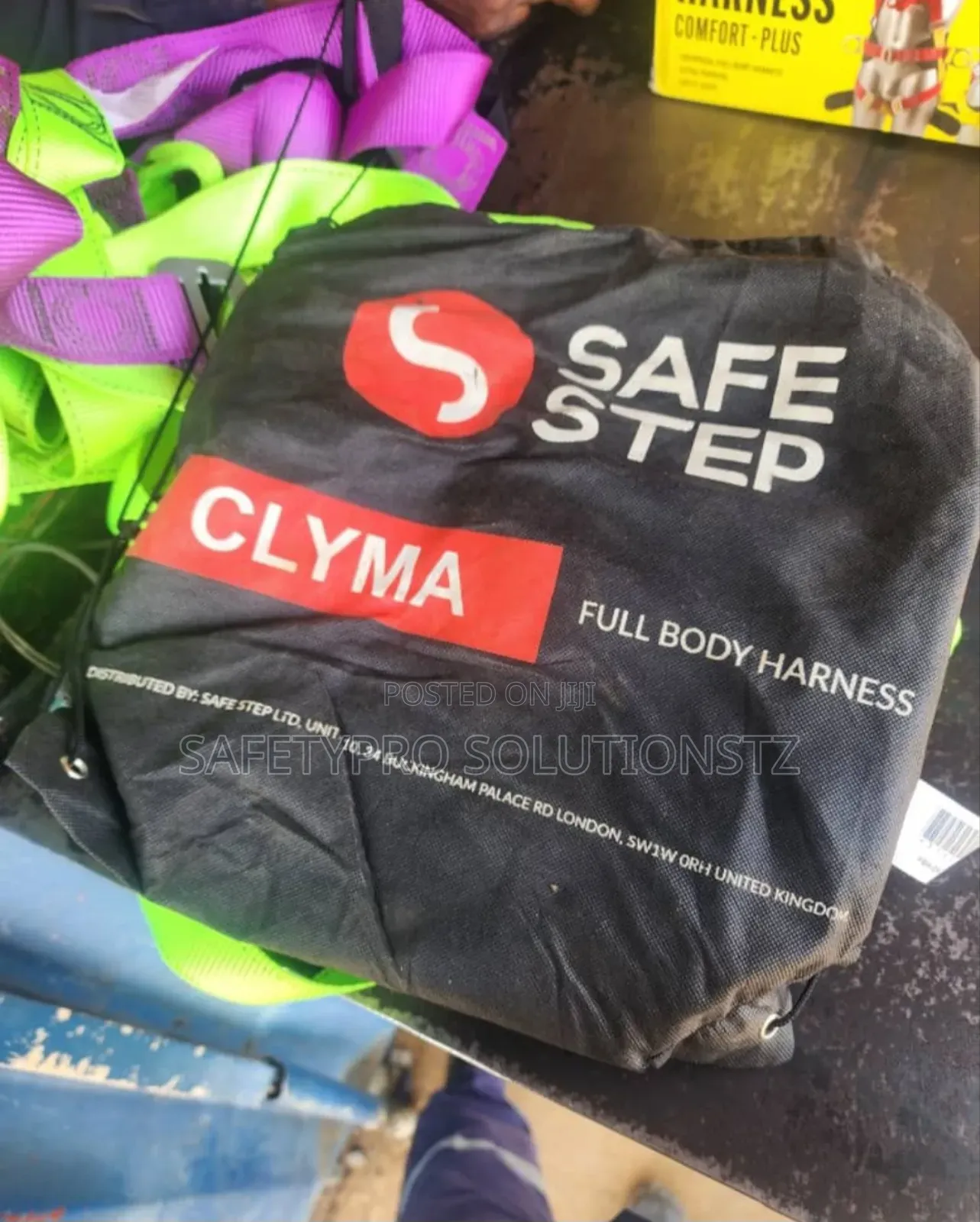 Safety Harness (Safe Step Brand)