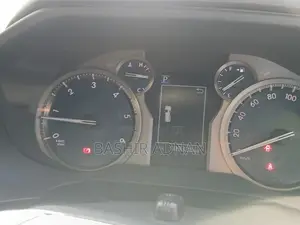 Toyota Land Cruiser Prado 2.8 2017 Gray