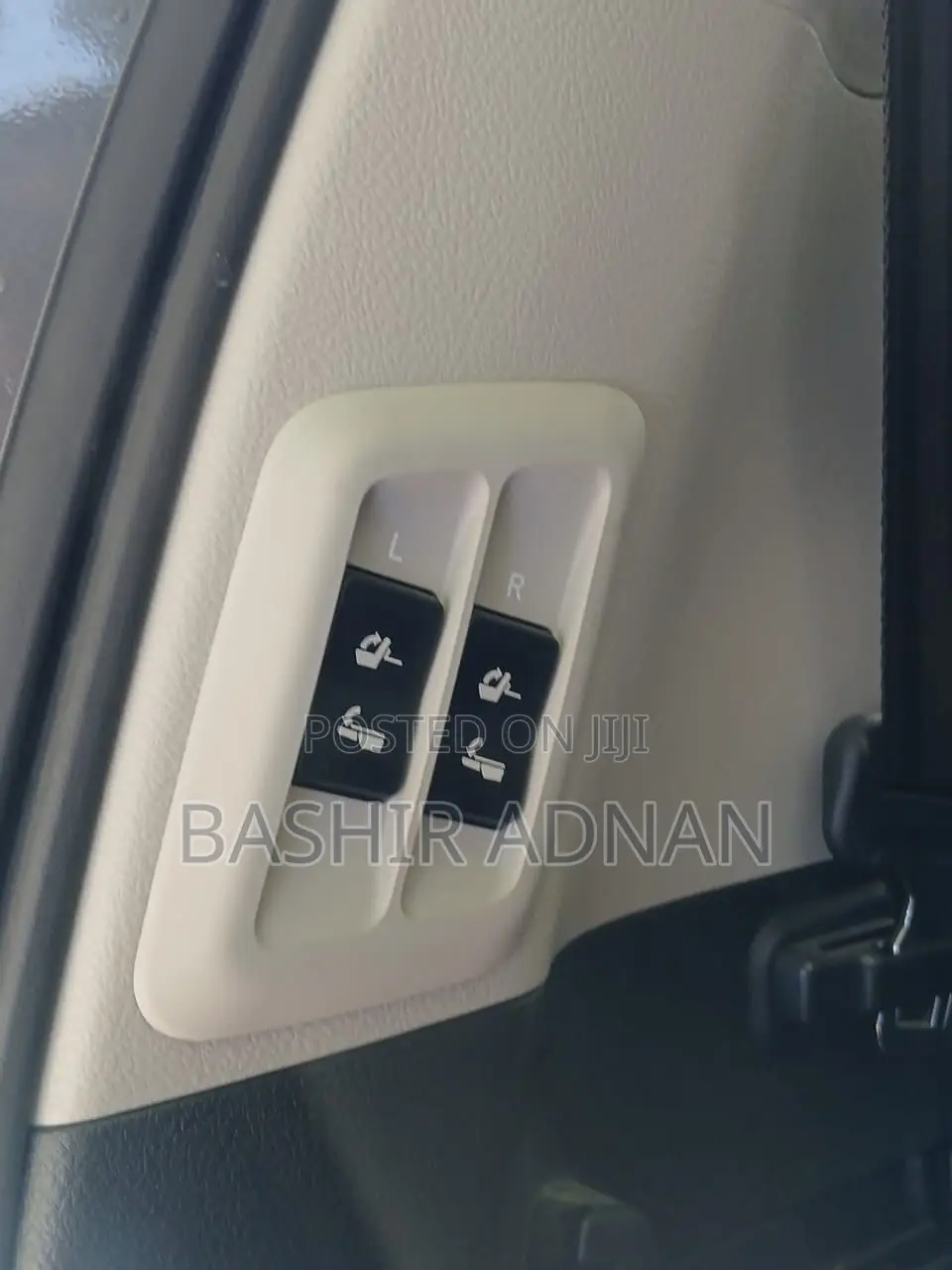 Toyota Land Cruiser Prado 2.8 2017 Gray