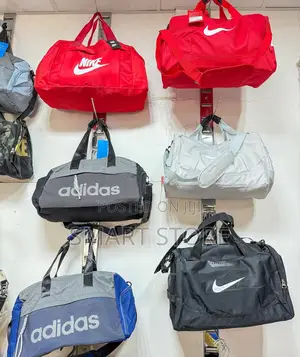 Premium Gym Bags – Stylish Spacious