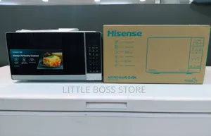 (Silver) Hisense Microwave 20 Liter