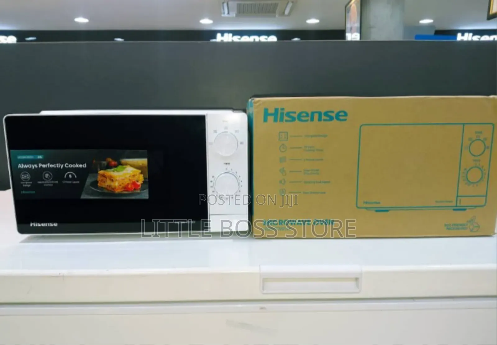 Hisense Microwave Manual 20l
