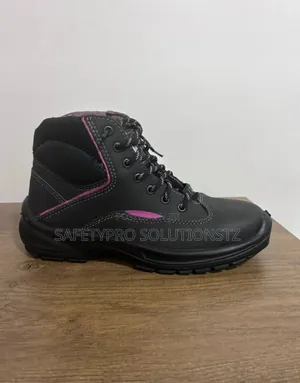 Sisi Reese Safety Shoes
