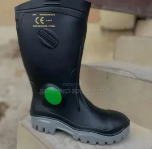 Shosholoza/Stimela Mining Gumboots.