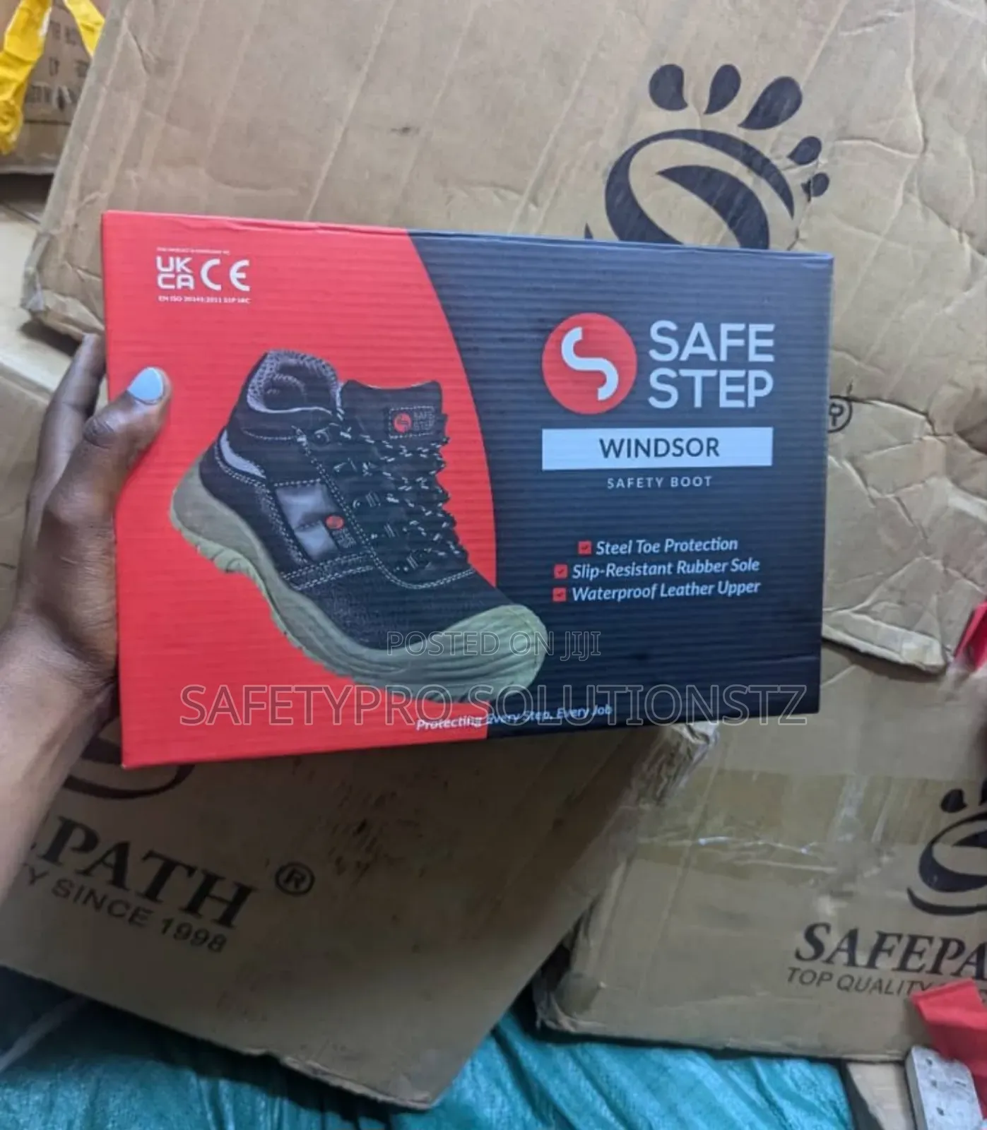 Safe Step Windsor