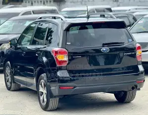 Subaru Forester SV Premium 2014 Black