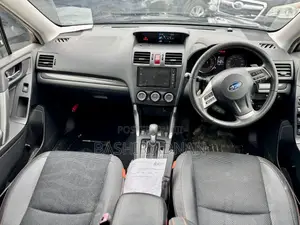Subaru Forester SV Premium 2014 Black