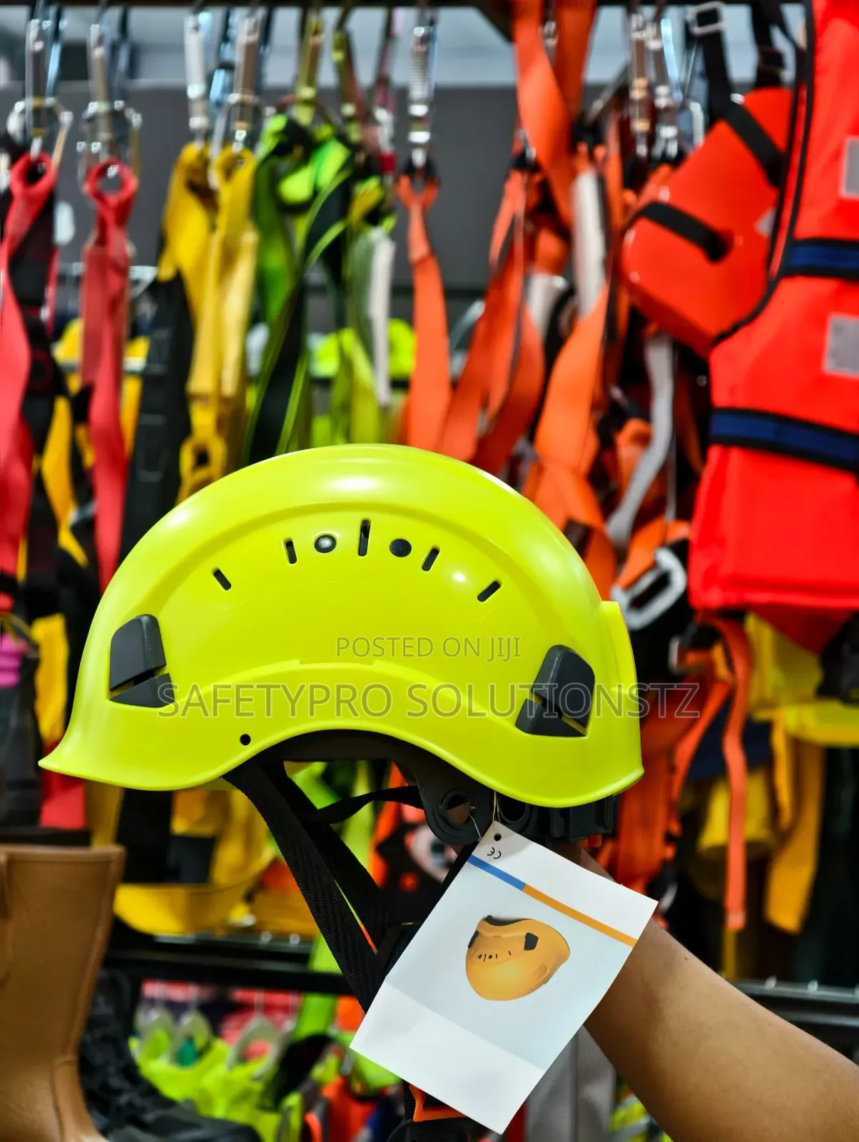 Climbing Helmets (Abs Material)