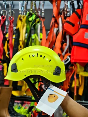 Climbing Helmets (Abs Material)